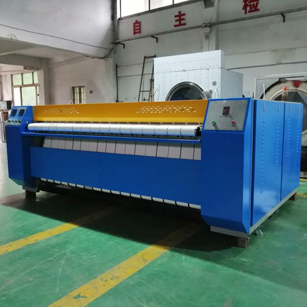 電加熱/蒸汽加熱燙平機(jī)