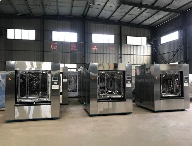 
		洗衣房洗滌設(shè)備安裝需符合哪些規(guī)范要求？
		