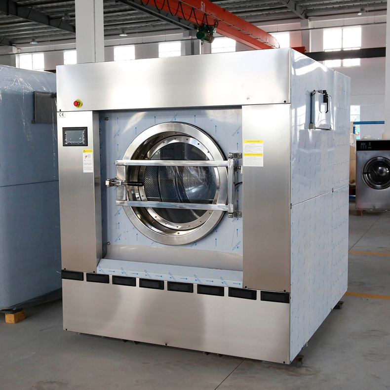 
		大型工業(yè)用洗衣機適合哪些行業(yè)？
		