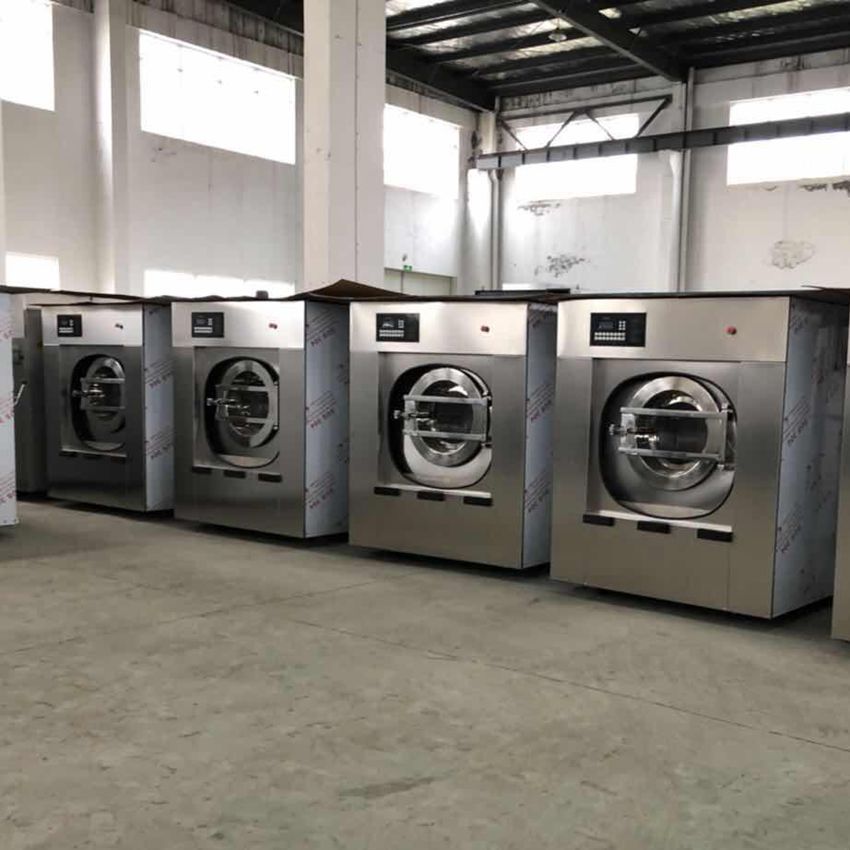 
		大型工業(yè)洗衣機廠家選廣州力凈智能
		