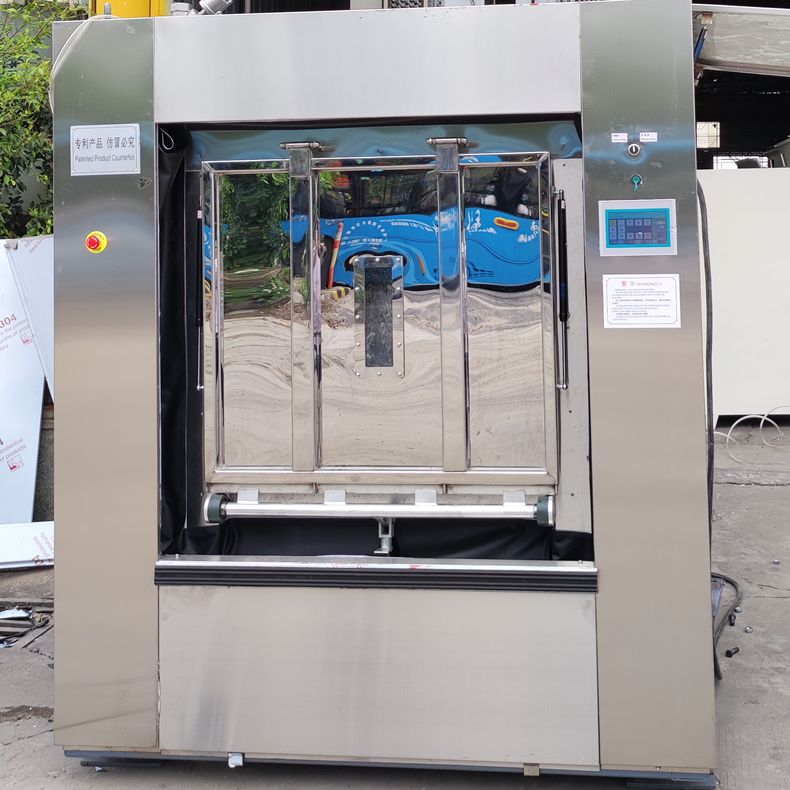 
		全自動隔離式洗脫機50-100公斤
		