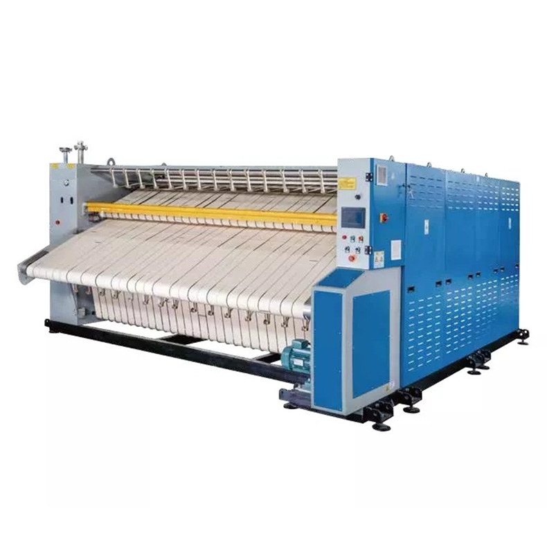 
		洗衣房6輥高速燙平機GYP6-7033
		