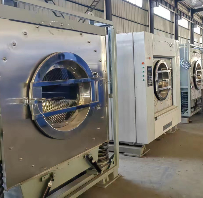 
		投資大型酒店洗衣房需要哪些洗滌設(shè)備？
		