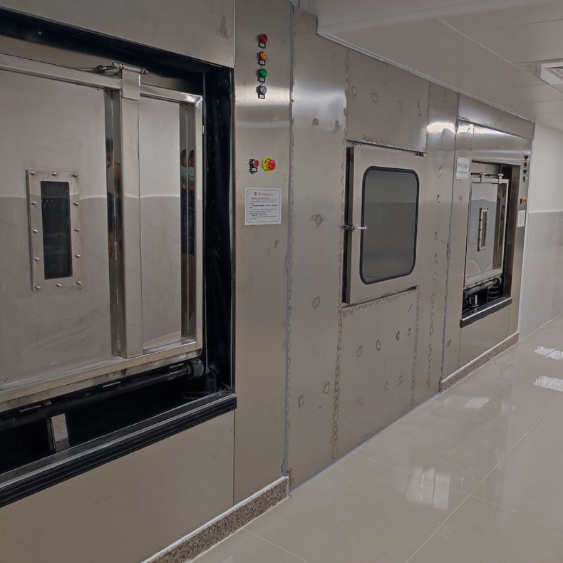 
		GL型無(wú)塵衛(wèi)生隔離式洗衣機(jī),雙開(kāi)門(mén)醫(yī)用洗脫機(jī)
		