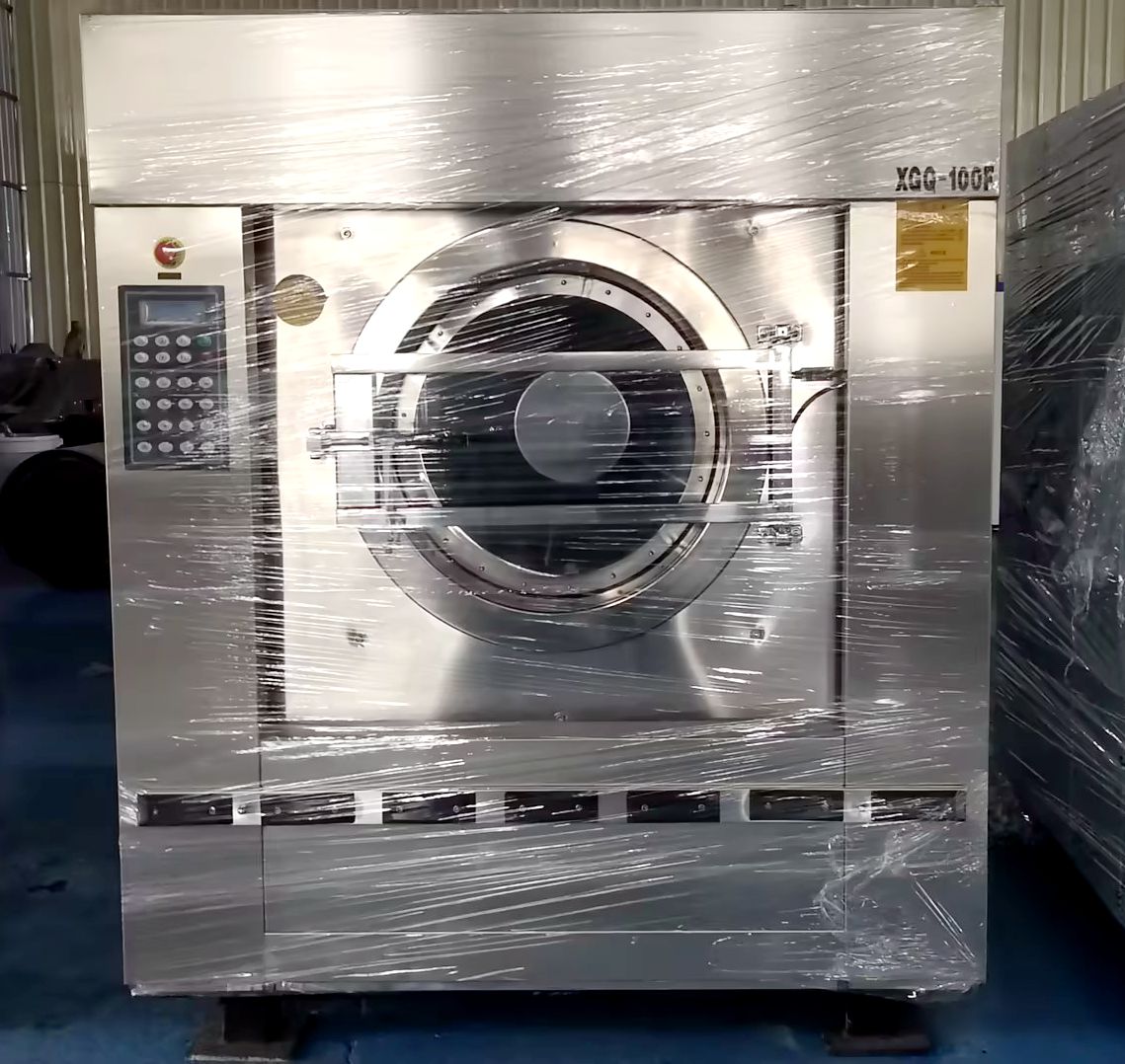 
		大型洗衣機哪個牌子好,50KG洗脫機推薦
		