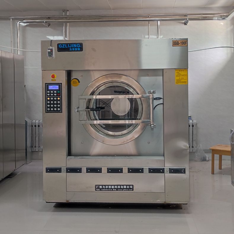 
		工業(yè)洗衣機(jī)為什么這么貴？
		