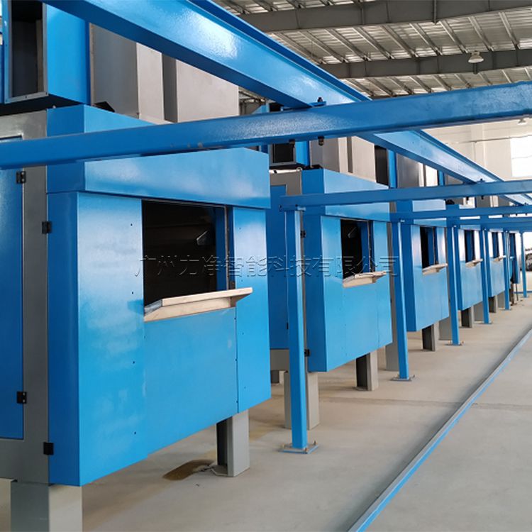 GTS貫通式烘干機(jī)