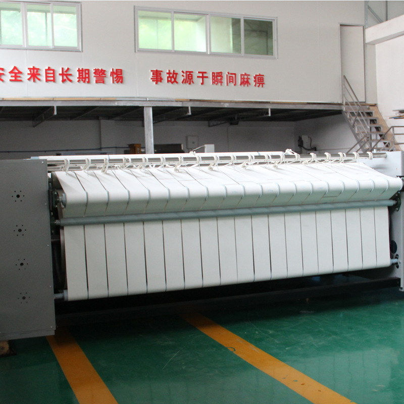 
		洗衣房布草燙平機質量如何甄別？
		