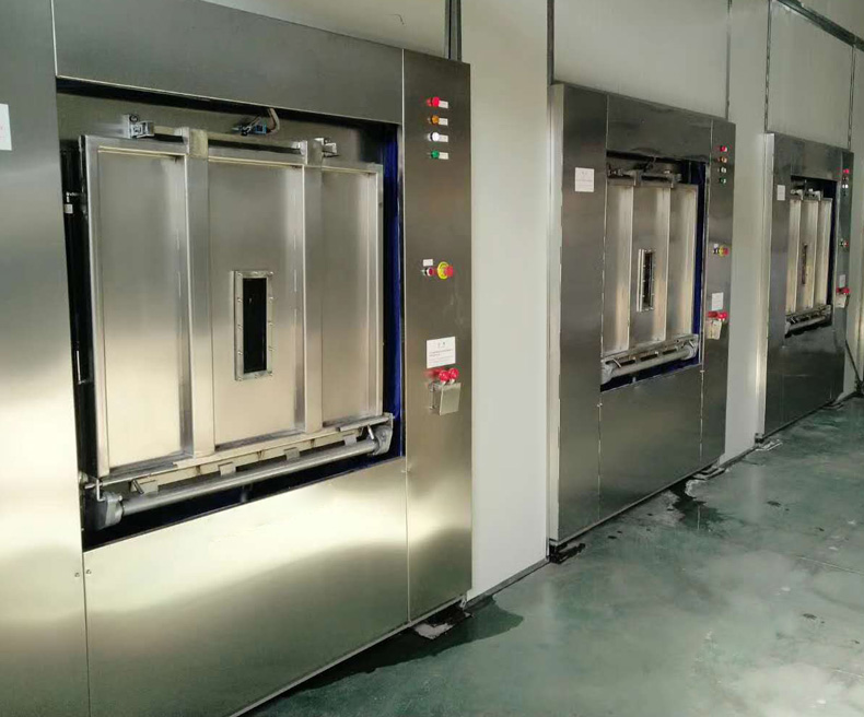 
		水洗廠的廢水如何處理？
		