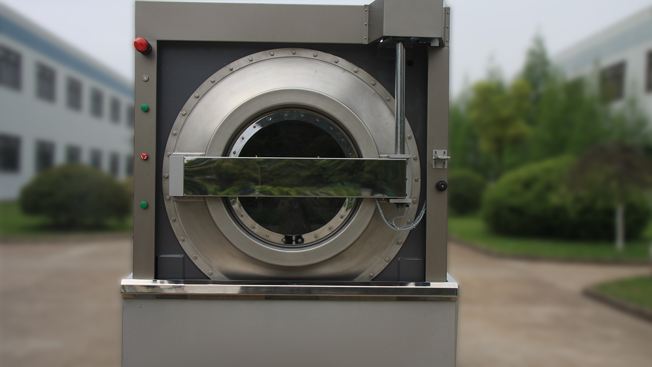 		T系列大容量傾斜式洗脫機(jī)	