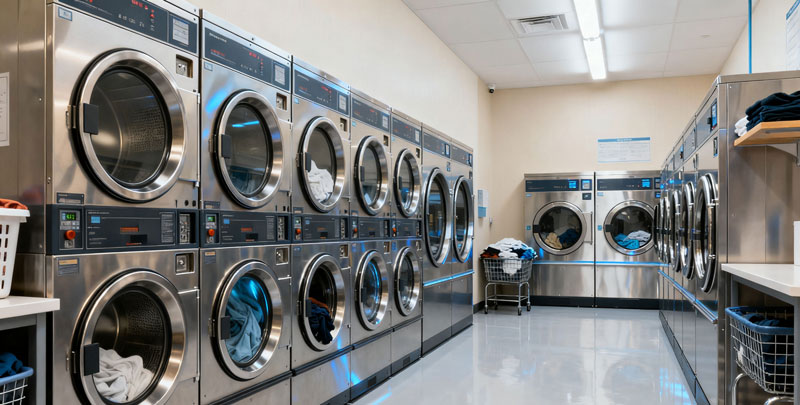 為壓力不再，醫(yī)院洗衣機(jī)輕松應(yīng)對(duì)大量床單處理